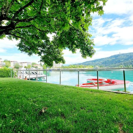 Luxury Holiday Am Woerthersee Portschach am Woerthersee Exterior photo