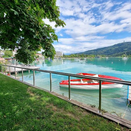 Luxury Holiday Am Woerthersee Portschach am Woerthersee Exterior photo