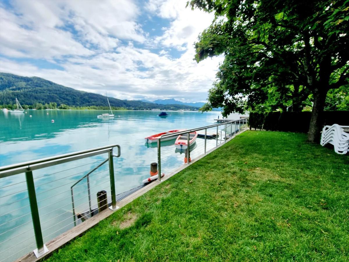 Luxury Holiday Am Woerthersee Portschach am Woerthersee Exterior photo