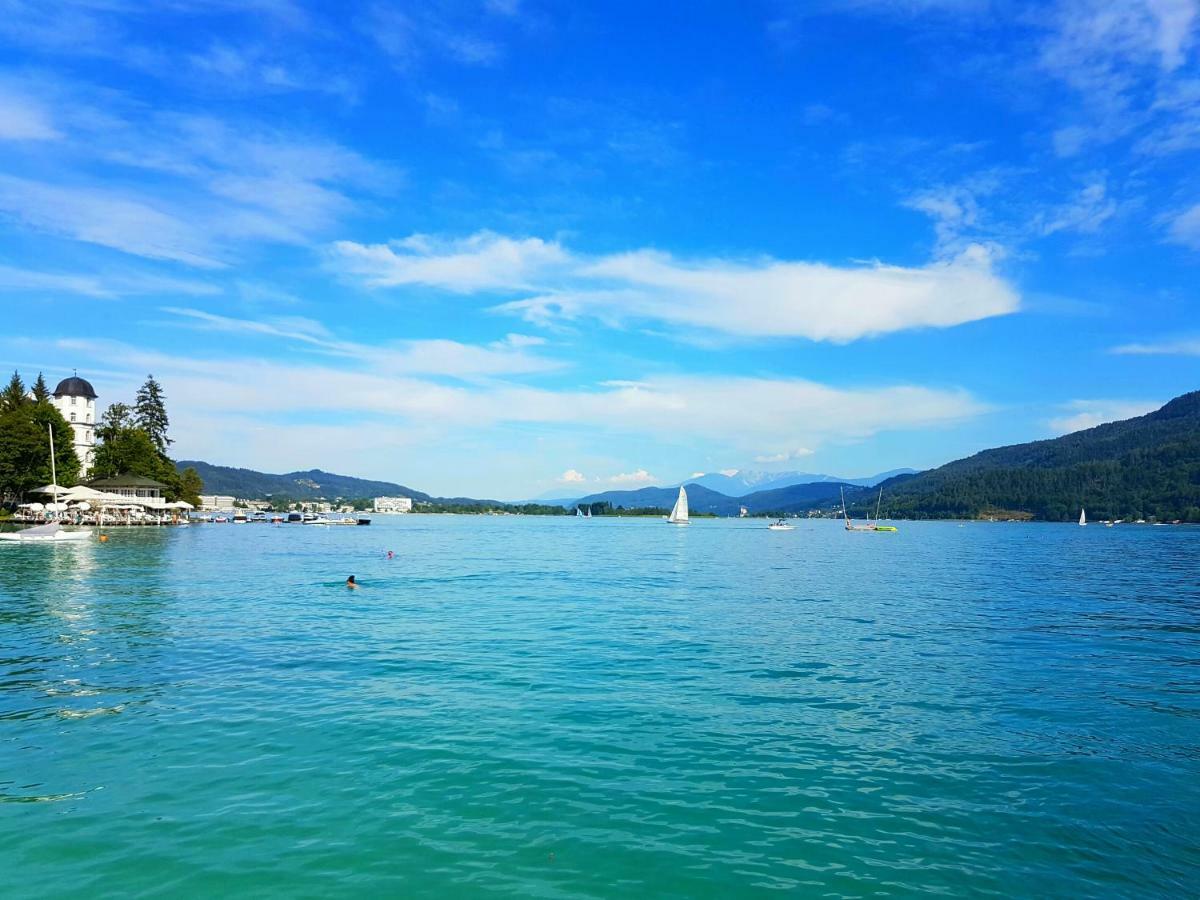 Luxury Holiday Am Woerthersee Portschach am Woerthersee Exterior photo